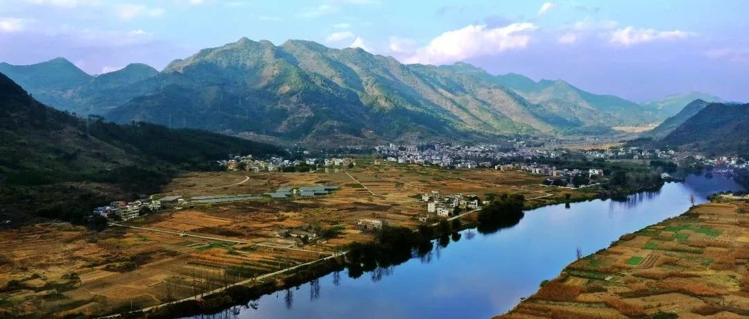 今日夢(mèng)花灣 | 廣東之北隱藏的絕美大地！